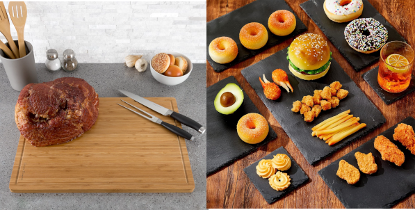 Cutting and Charcuterie Boards Starting at $19.99
