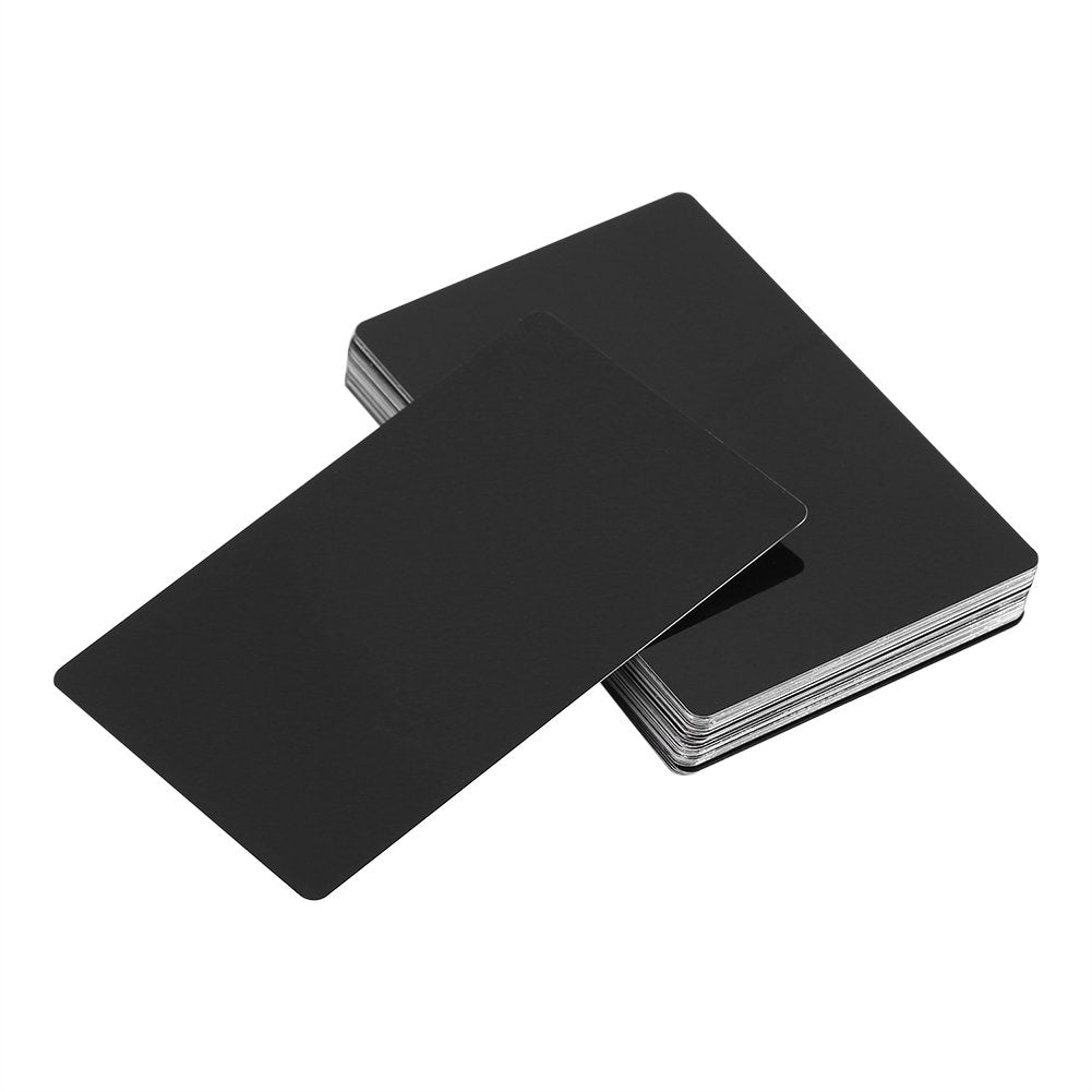 Metal Business Cards (100) Starting $49.99
