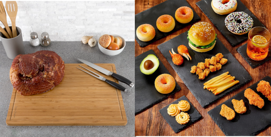 Cutting and Charcuterie Boards Starting at $19.99